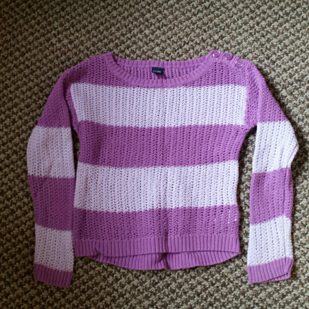 Baby Gap Striped Sweater